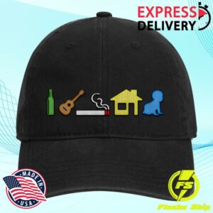 Matt Maeson Merch Store Harmless Living Cap