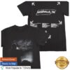 kenny ernest official store merch nashville tracklist tee wd