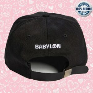 Complex Store Merch Babylon Shop Hat
