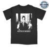 kenny Officehours Store Merch Punk Black T Shirt