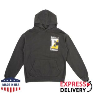 Ernest Official Merch Store Collegiate Hoodie