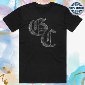 Good Charlotte Merch Store Good Charlotte Staggered Gc Logo T-Shirt