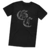 kenny Good Charlotte Merch Store Good Charlotte Staggered Gc Logo T Shirta