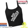 kenny Pacifica Store Merch Big Pacifica Energy Tank Blacka