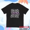 Pacifica Store Merch Pacifica First Time Live In Japan Tee