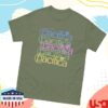 Pacifica Store Merch Quintuple P Tee Green 1 kenny Pacifica Store Merch Quintuple P Tee Greena