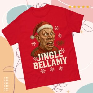 Spoofytees Store Merch Jingle Bellamy Christmas T Shirt