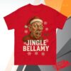 kenny spoofytees store merch jingle bellamy christmas t shirt