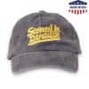 kenny sustain store merch milky chance vintage cap stoned in paradise washed black
