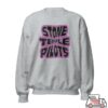 kenny stone temple pilots store merch warp logo crewneck sweatshirt