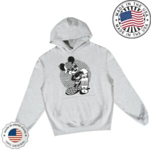 Steez Brand Store Merch Skate Rat Hoodie