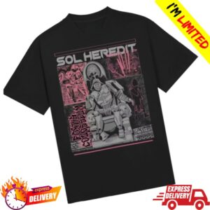 Mitchie Fox Store Merch Sol Heredit Tee