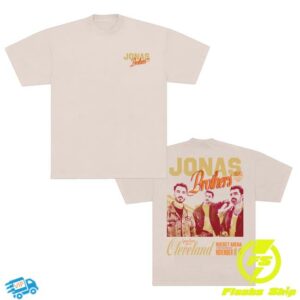 Jonas Brothers Shop Merch Greetings From Your Hometown Cleveland Oh Tee