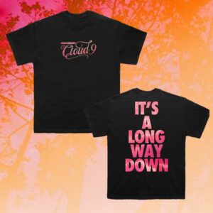 Megan Moroney Shop Merch Cloud 9 T-Shirt