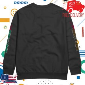 Mitchie Fox Store Merch Song Of The Elves Sweatshirt