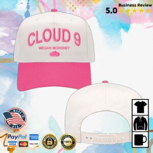 Megan Moroney Shop Merch Cloud 9 Hat