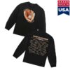 kenny Flog Gnaw Shop Merch Glove Black Long Sleeve By Golf Wangv