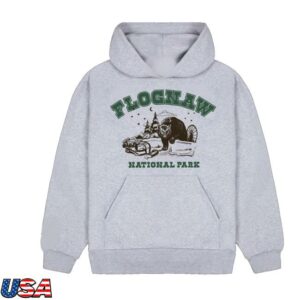 Flog Gnaw Shop Merch National Park Hoodie By Golf Wang