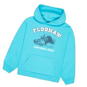 Flog Gnaw Shop Merch National Park Hoodie By Golf Wang