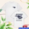 Mac Ayres Merch Store Flower Hoodie