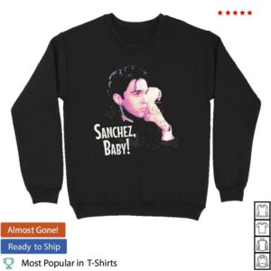 Stephen Sanchez Merch Store Portrait Crewneck Sweatshirt