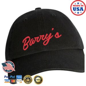 Barry’s Store Merch A New Vendor Barry’s Vintage Dad Hat