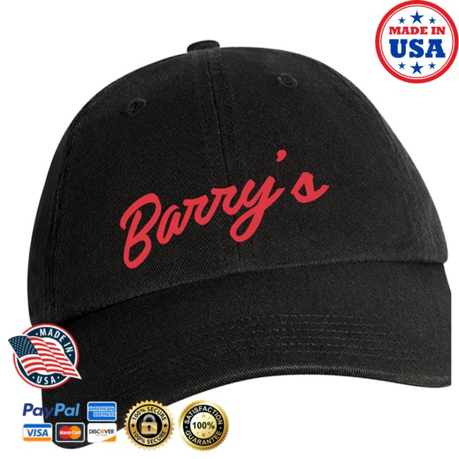 Barry’s Store Merch A New Vendor Barry’s Vintage Dad Hat Barry’s Store Merch A New Vendor Barry’s Vintage Dad Hat