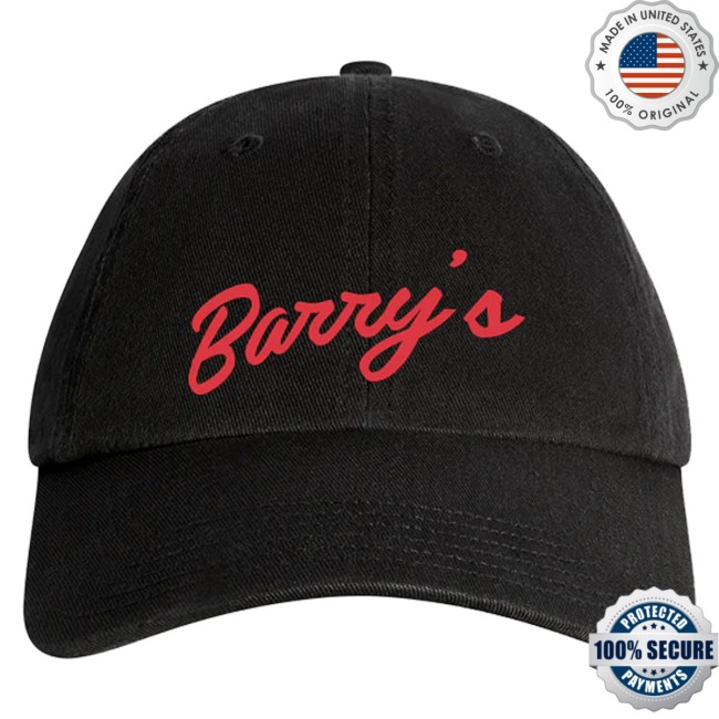 Barry’s Store Merch A New Vendor Barry’s Vintage Dad Hat Barry’s Store Merch A New Vendor Barry’s Vintage Dad Hat
