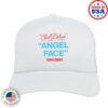 Stephen Sanchez Official Store Merch Club Deluxe Angel Face Trucker Hat 1 kenny stephen sanchez official store merch club deluxe angel face trucker hat