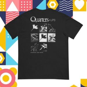 Quarter Merch Store Lp3 Tee