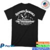 Stephen Sanchez Official Store Merch Song & Dance Co. T-Shirt 1 kenny stephen sanchez official store merch song dance co t shirt w 1
