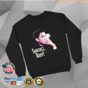 Stephen Sanchez Official Store Merch Portrait Crewneck Sweatshirt