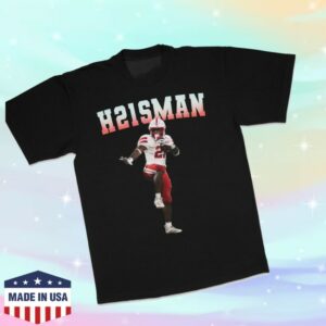 Werebackco Store Merch Emmett Johnson H21sman Tee