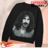 kenny Frank Zappa Merch Store Zappa Knit Sweaterv