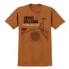 Drake Milligan Merch Store Brown Tumbleweed Album Tee Drake Milligan Merch Store Brown Tumbleweed Album Tee