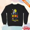 kenny stephen sanchez official store merch be more crewneck sweatshirt