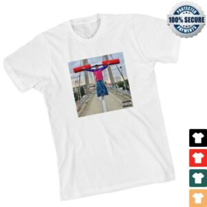 Oliver Tree Store Merch Hurt T-Shirt