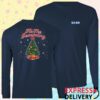 kenny routeone apparel store merch tin christmas tree true navy long sleeve shirt sd 1