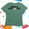 kenny Bon Jovi Merch Store Have A Nice Holiday T Shirta