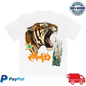 Circus Maximus Merch Store Tum Kahan The Delhi Tour Tee