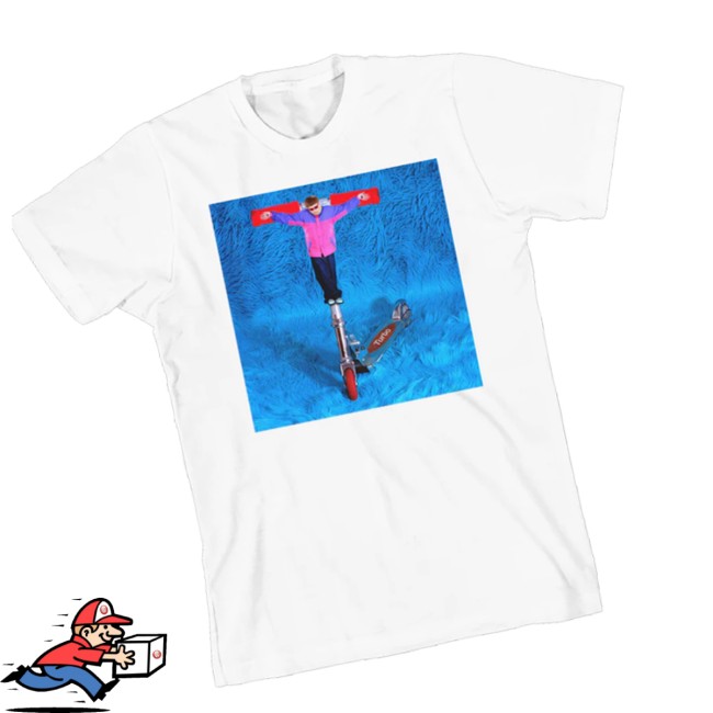 Oliver Tree Store Merch All I Got Cover T-Shirt Oliver Tree Store Merch All I Got Cover T-Shirt