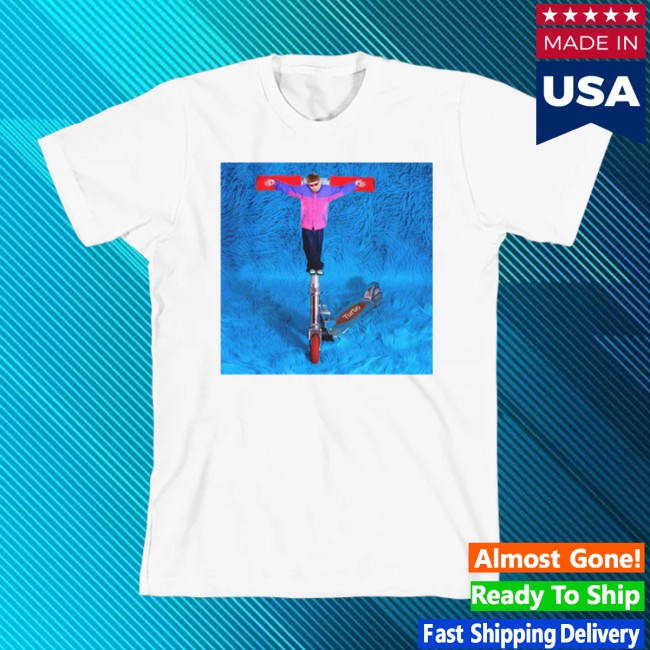 Oliver Tree Store Merch All I Got Cover T-Shirt Oliver Tree Store Merch All I Got Cover T-Shirt