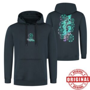 Max Verstappen Merch Store Las Vegas Hoodie