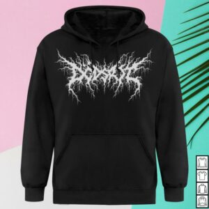 Wolves Of Hades Merch Store Dodsrit Sacred Death Hoodie