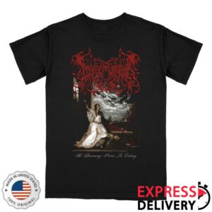 Wolves Of Hades Merch Store Lamp Of Murmuur The Dreaming Prince In Ecstasy T-Shirt