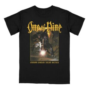 Wolves Of Hades Merch Store One Of Nine The Flame Of Udun T-Shirt