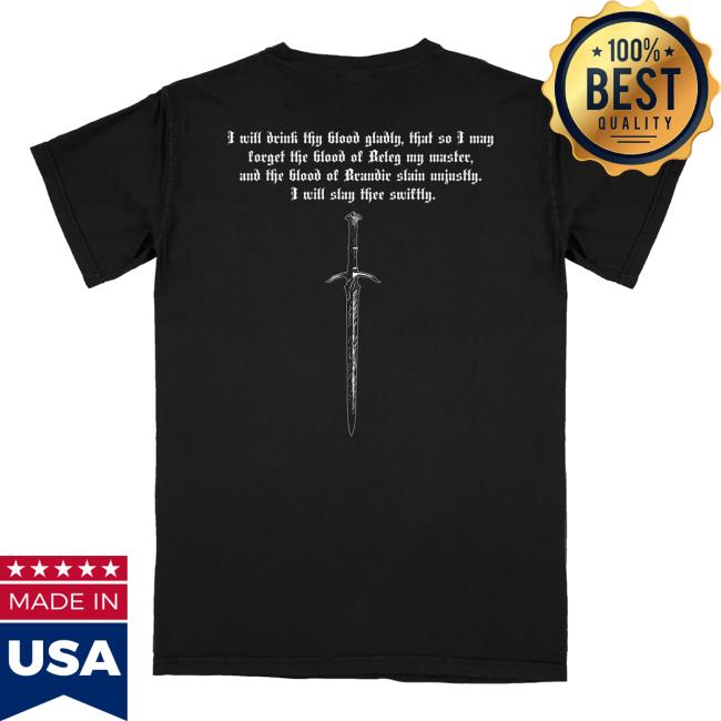 Wolves Of Hades Merch Store One Of Nine Turin T-Shirt Wolves Of Hades Merch Store One Of Nine Turin T-Shirt