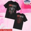 Slayer Store Merch Goat Banner Summer 2025 Itin Tee