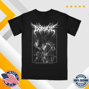 Wolves Of Hades Merch Store Dodsrit Fireseeker T-Shirt