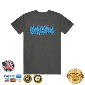 Spinefarm Store Merch Cold Steel Live Photo Pepper T-Shirt